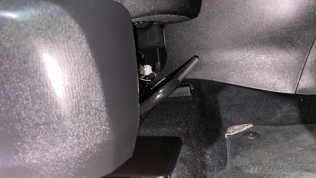 2024 Mazda CX-5 G20 Maxx (FWD), Automatic, 30763 km, Drivers Side Adjustment Panel