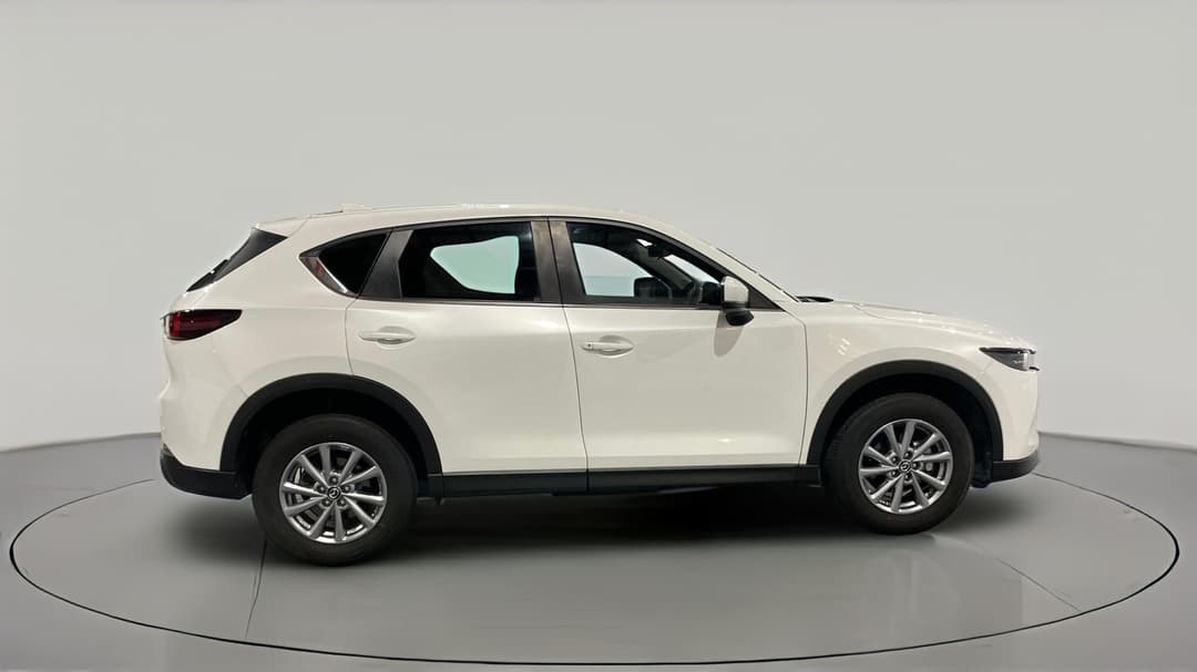 2024 Mazda CX-5 G20 Maxx (FWD), Automatic, 30763 km, Right Side View