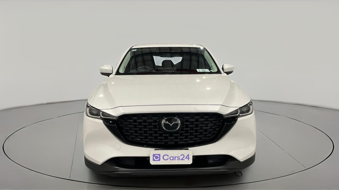 2024 Mazda CX-5 G20 Maxx (FWD), Automatic, 30763 km, Front View