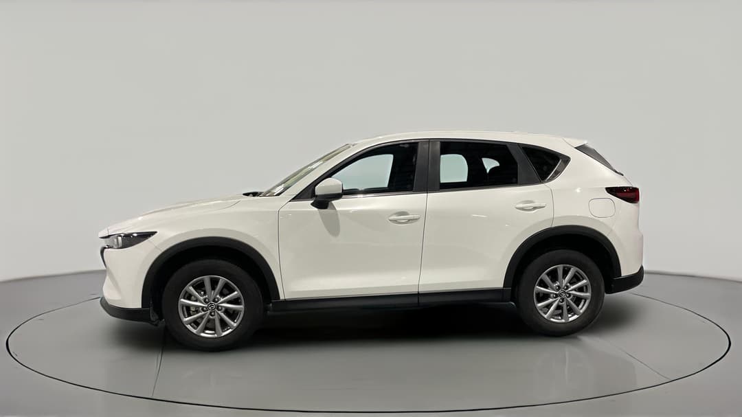 2024 Mazda CX-5 G20 Maxx (FWD), Automatic, 30763 km, Left Side View