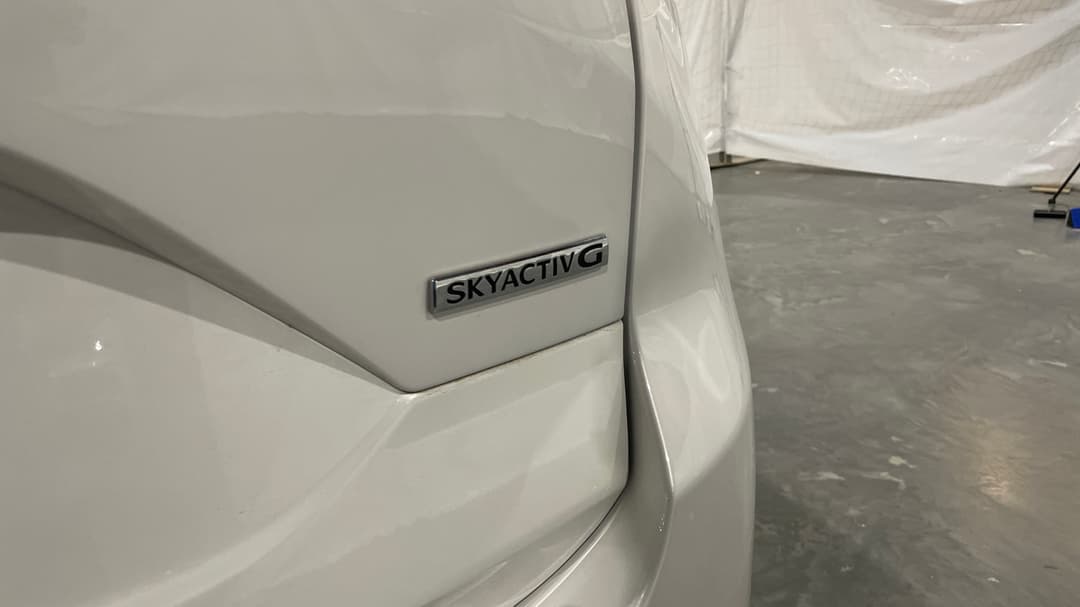 2024 Mazda CX-5 G20 Maxx (FWD), Automatic, 30763 km, Badge (Boot Right Side)