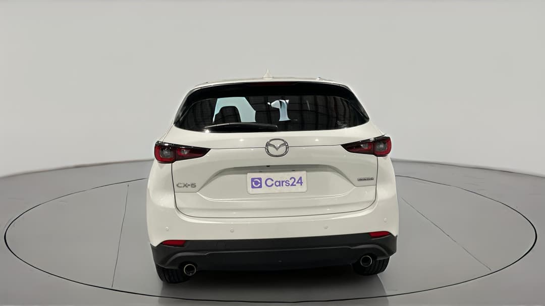 2024 Mazda CX-5 G20 Maxx (FWD), Automatic, 30763 km, Back/Rear View