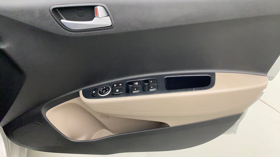 Driver Side Door Panels Control 