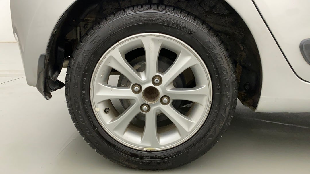 Right Rear Wheel