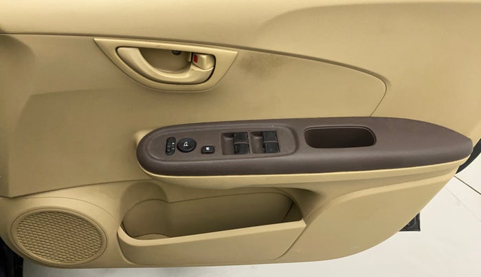 2013 Honda Amaze 1.2L I-VTEC S, Petrol, Manual, 36,850 km, Driver Side Door Panels Control