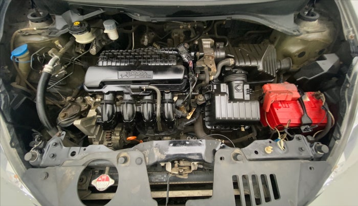 2013 Honda Amaze 1.2L I-VTEC S, Petrol, Manual, 36,850 km, Open Bonet