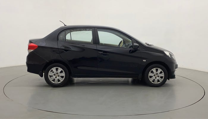 2013 Honda Amaze 1.2L I-VTEC S, Petrol, Manual, 36,850 km, Right Side