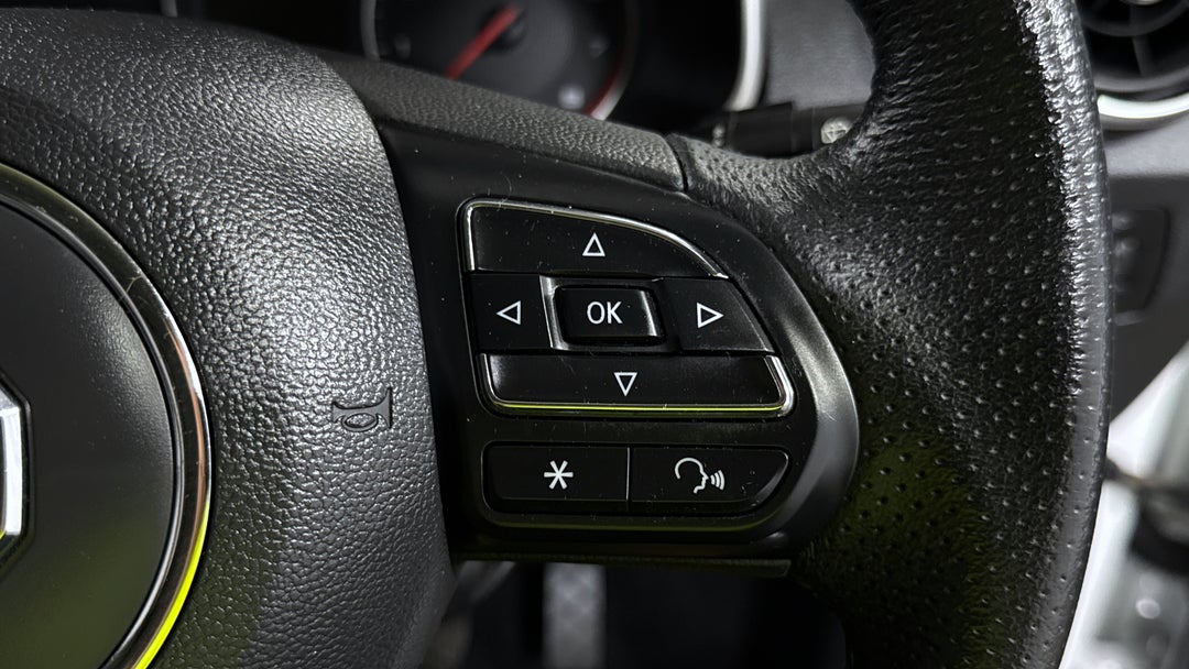2023 MG ZS Excite, Automatic, 25899 km, Cruise Control