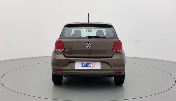 2019 Volkswagen Polo COMFORTLINE 1.0 PETROL, Petrol, Manual, 27,681 km, Back/Rear