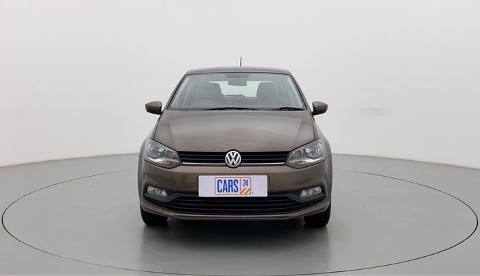 2019 Volkswagen Polo COMFORTLINE 1.0 PETROL, Petrol, Manual, 27,681 km, Highlights