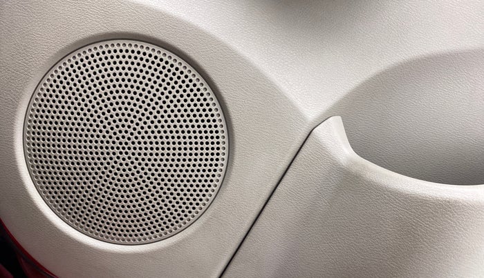 2014 Datsun Go T, Petrol, Manual, 65,470 km, Speaker