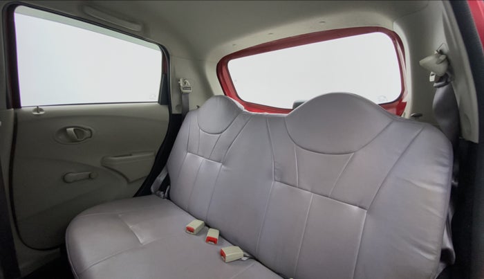 2014 Datsun Go T, Petrol, Manual, 65,470 km, Right Side Rear Door Cabin