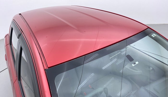 2014 Datsun Go T, Petrol, Manual, 65,470 km, Roof
