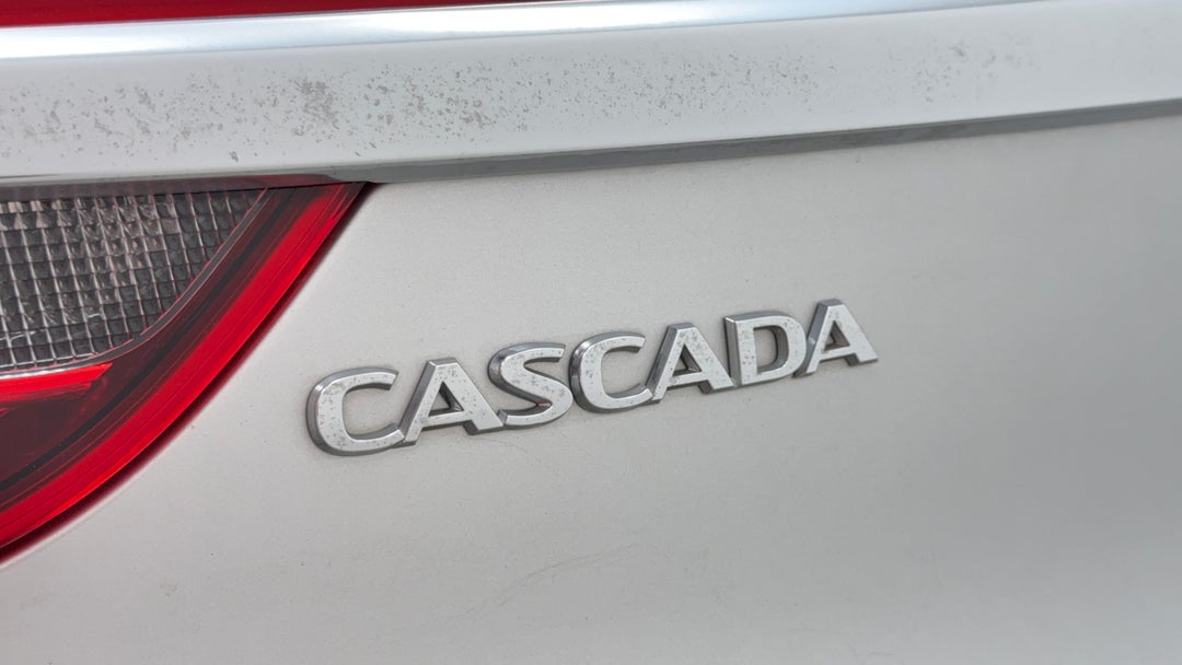 Badge (Boot Left Side)