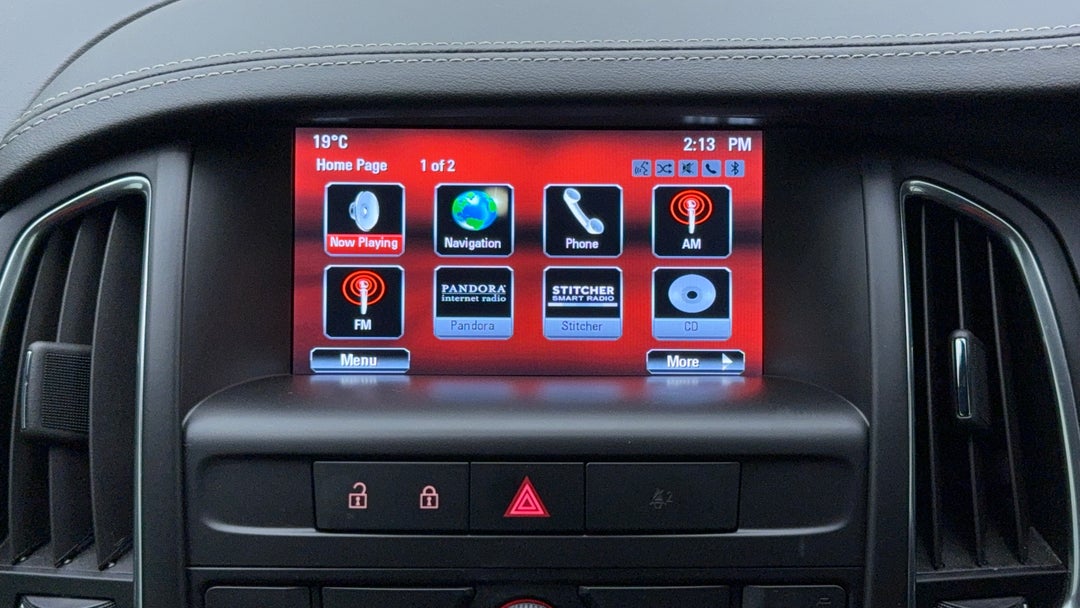 Infotainment System