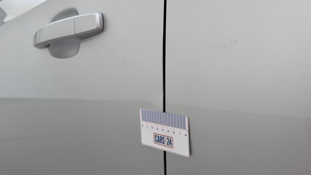 Doors Front LHS Dent