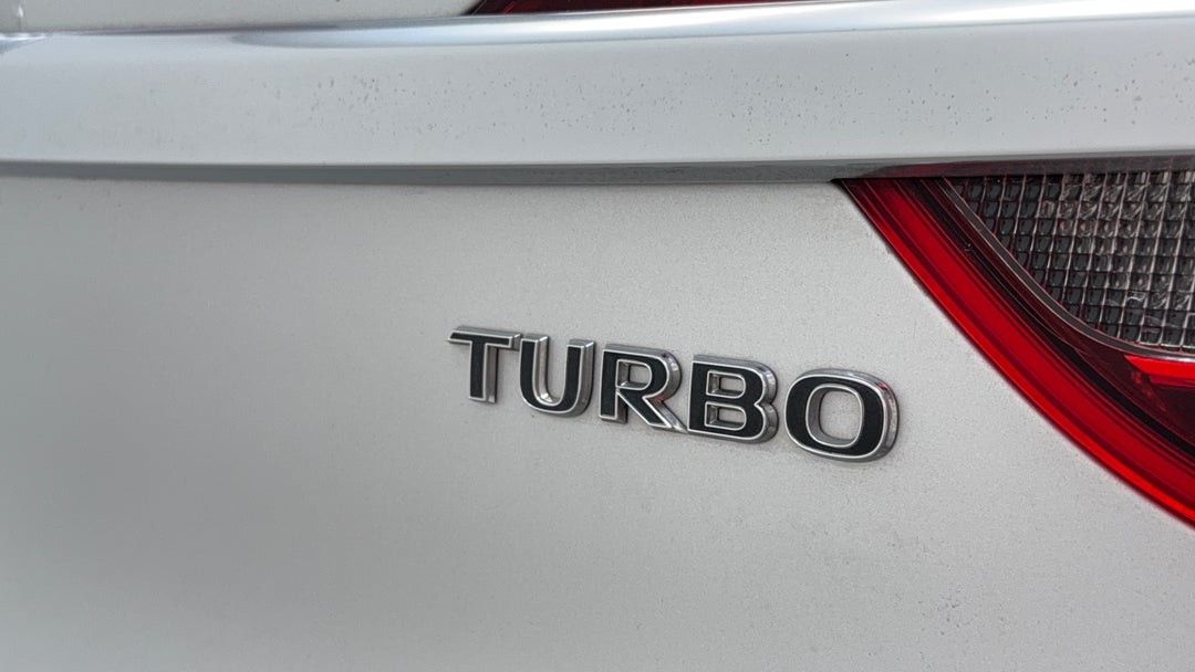 Badge (Boot Right Side)