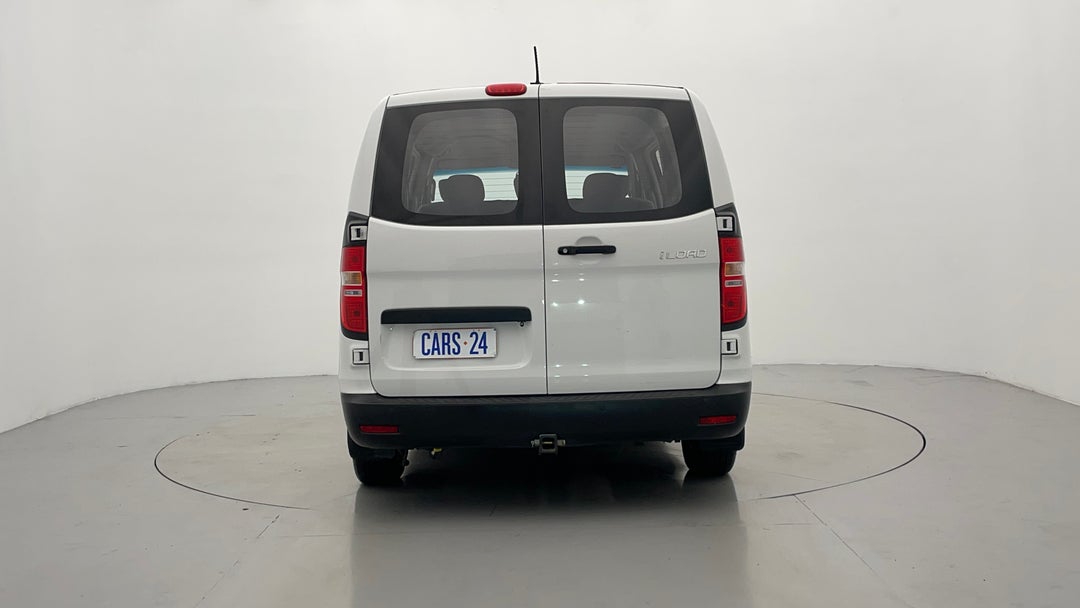 2017 Hyundai Iload 3s Liftback, Automatic, 156652 km, Back/Rear View