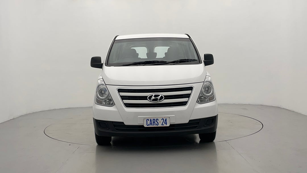 2017 Hyundai Iload 3s Liftback, Automatic, 156652 km, Front View