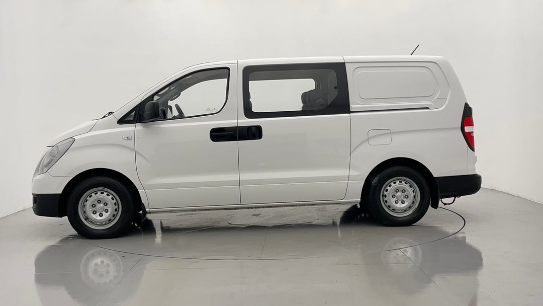 2017 Hyundai Iload 3s Liftback, Automatic, 156652 km, Left Side View