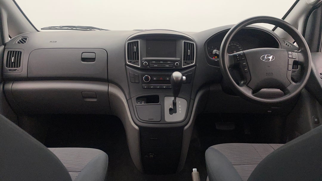 2017 Hyundai Iload 3s Liftback, Automatic, 156652 km, Dashboard View