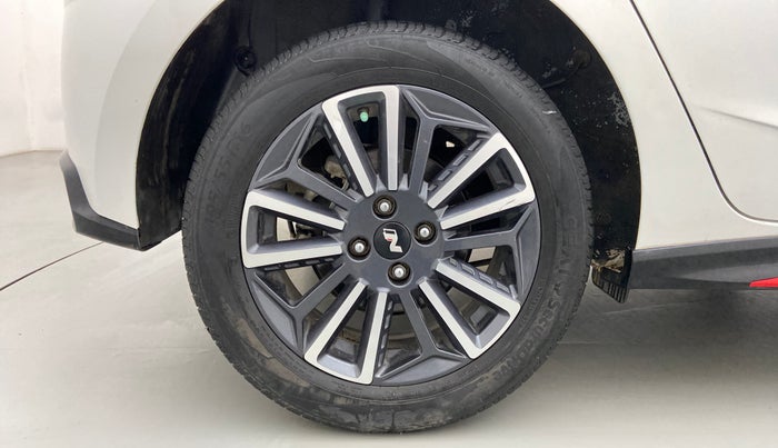 2021 Hyundai NEW I20 N LINE N6 1.0 TURBO GDI IMT, Petrol, Manual, 45,965 km, Right Rear Wheel