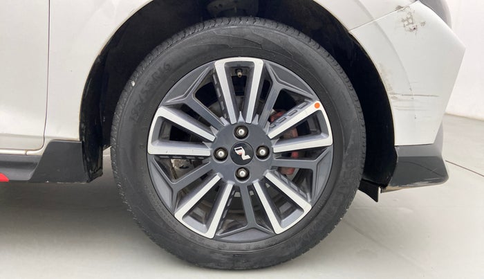 2021 Hyundai NEW I20 N LINE N6 1.0 TURBO GDI IMT, Petrol, Manual, 45,479 km, Right Front Wheel