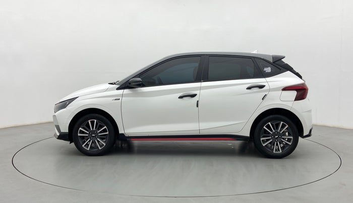 2021 Hyundai NEW I20 N LINE N6 1.0 TURBO GDI IMT, Petrol, Manual, 45,965 km, Left Side