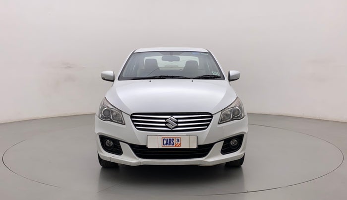 2014 Maruti Ciaz ZXI, Petrol, Manual, 70,337 km, Highlights