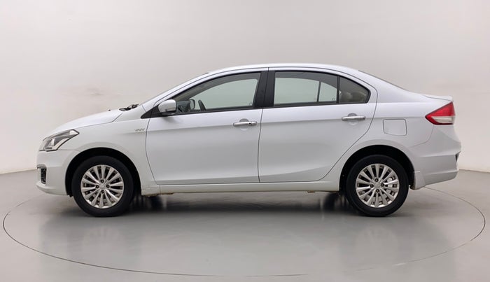 2014 Maruti Ciaz ZXI, Petrol, Manual, 70,337 km, Left Side