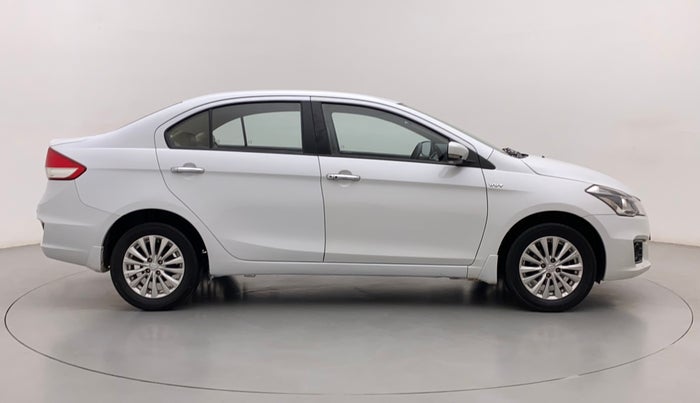 2014 Maruti Ciaz ZXI, Petrol, Manual, 70,337 km, Right Side View