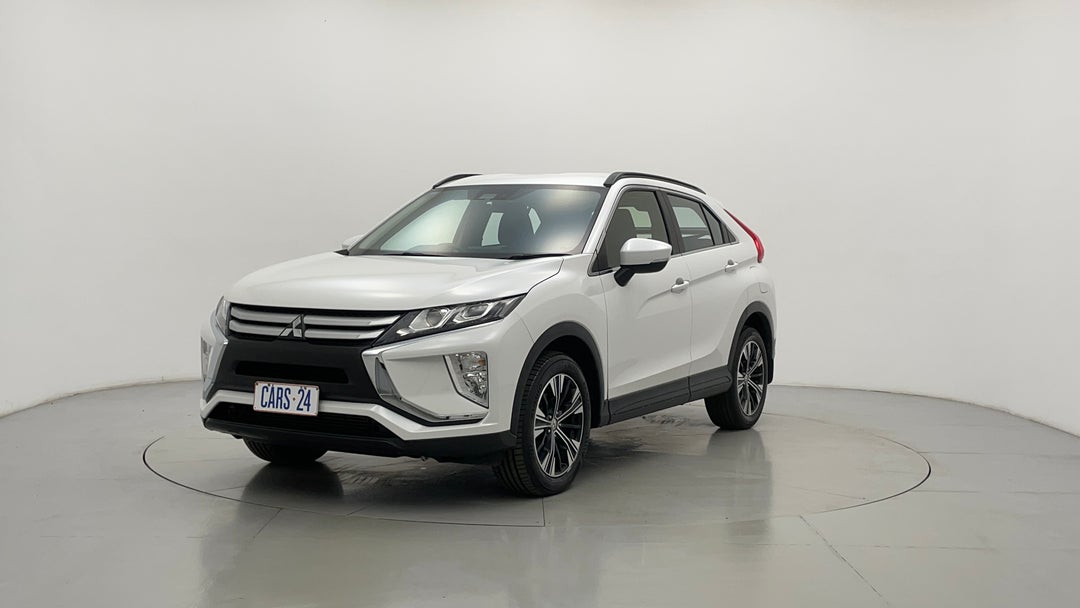 Left Front Diagonal (45- Degree) View