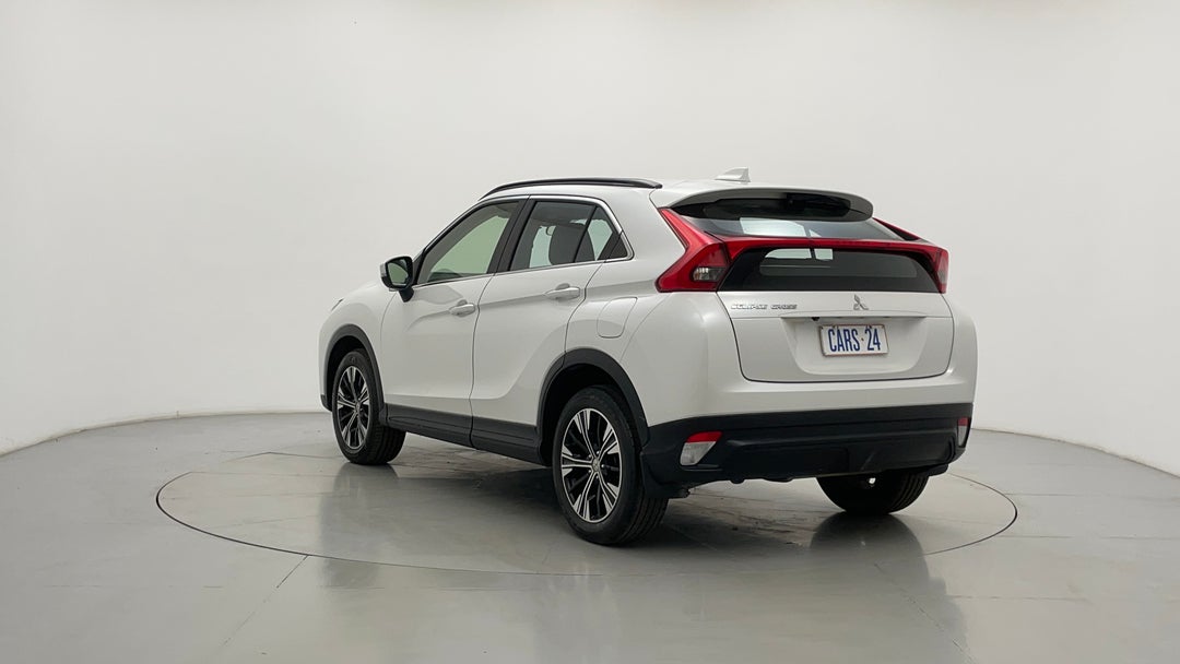 Left Back Diagonal (45- Degree) View