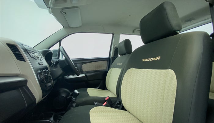 2015 Maruti Wagon R 1.0 VXI, Petrol, Manual, 43,009 km, Right Side Front Door Cabin