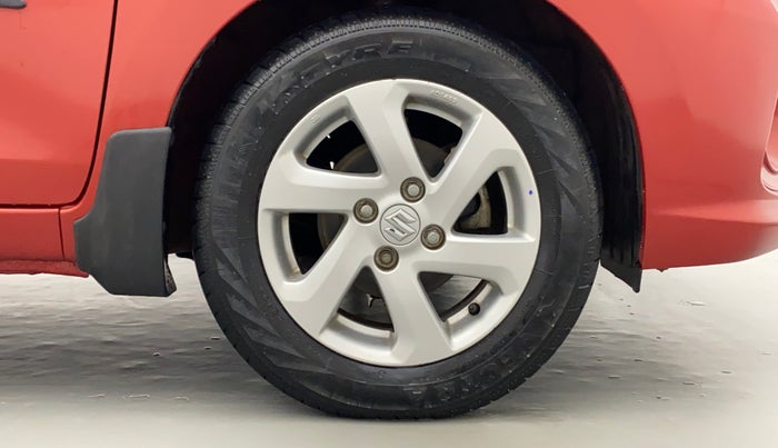 2019 Maruti Celerio ZXI OPT, Petrol, Manual, 21,766 km, Right Front Tyre