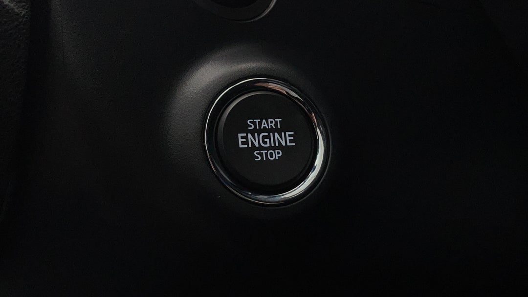 Keyless / Button Start