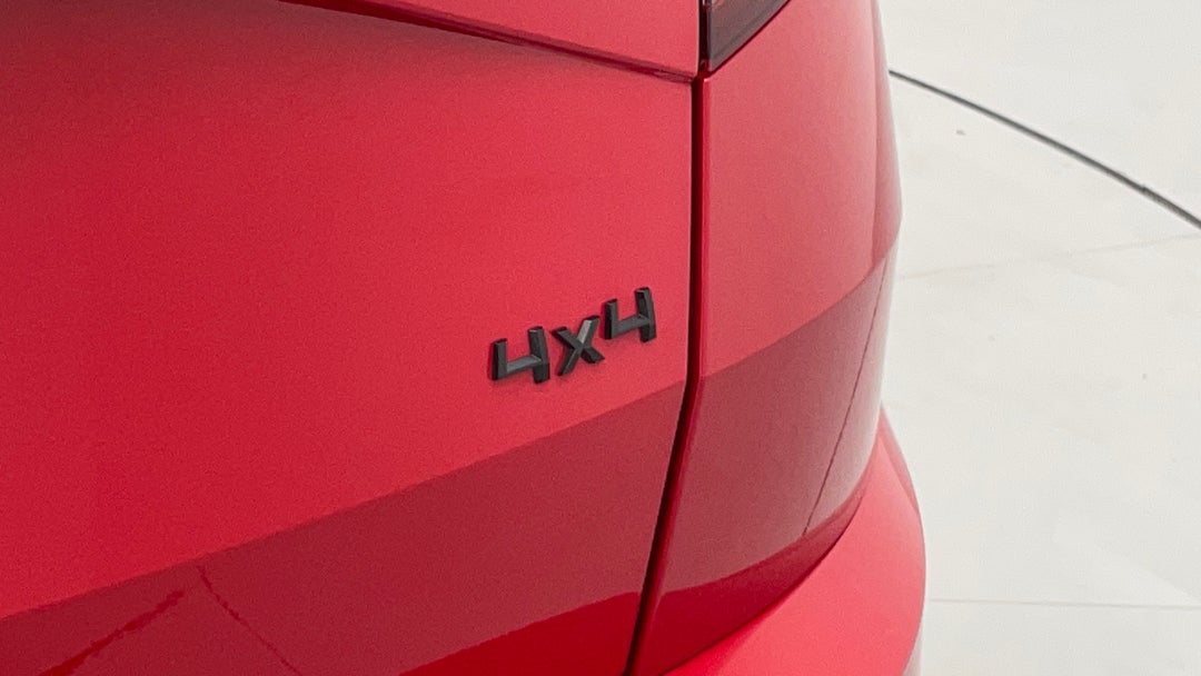 Badge (Boot Right Side)