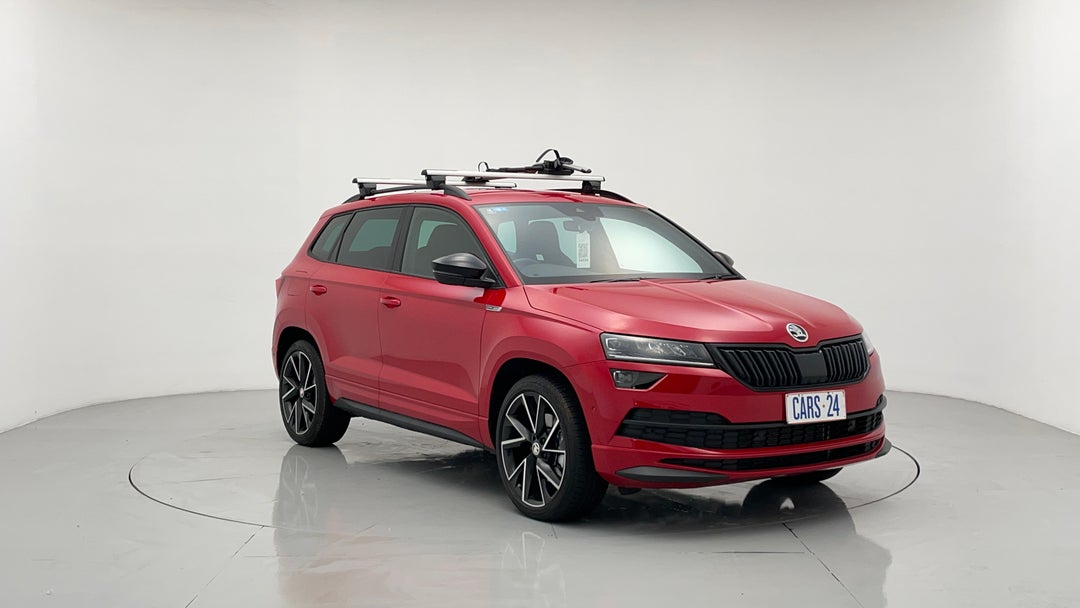 Right Front Diagonal (45- Degree) View