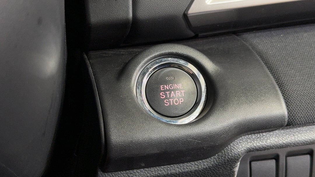 Keyless / Button Start
