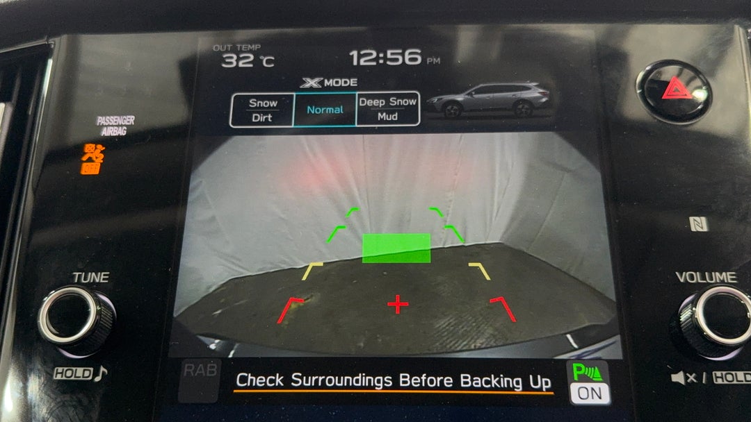 Parking Camera