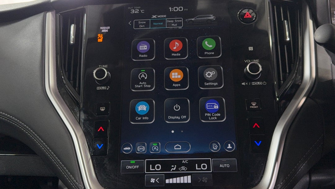 Infotainment System