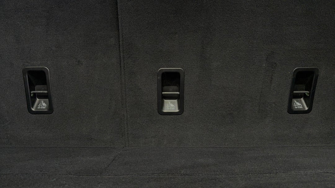 Child Seat Anchor Points