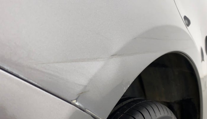 2014 Maruti Swift Dzire VXI, Petrol, Manual, 71,918 km, Right quarter panel - Minor scratches