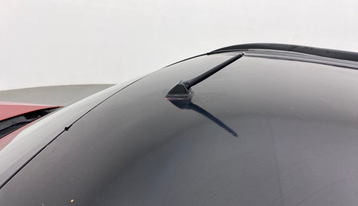 2018 Maruti Vitara Brezza VDI, Diesel, Manual, 80,993 km, Roof - Antenna has minor damage