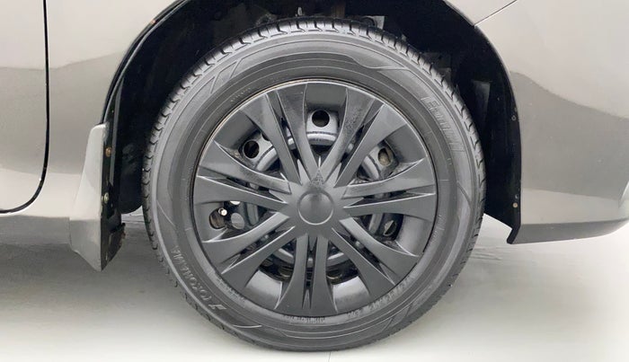 2017 Honda City 1.5L I-VTEC SV, Petrol, Manual, 79,080 km, Right Front Wheel