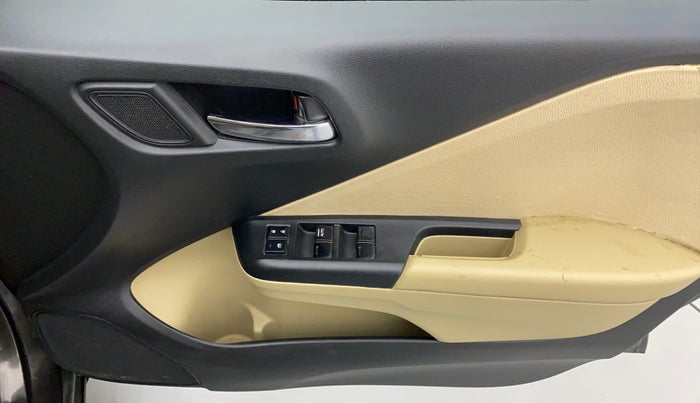 2017 Honda City 1.5L I-VTEC SV, Petrol, Manual, 79,080 km, Driver Side Door Panels Control