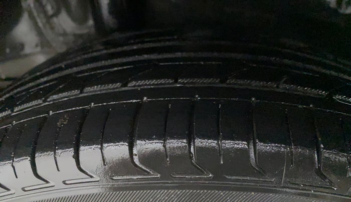 2017 Honda City 1.5L I-VTEC SV, Petrol, Manual, 79,080 km, Right Rear Tyre Tread