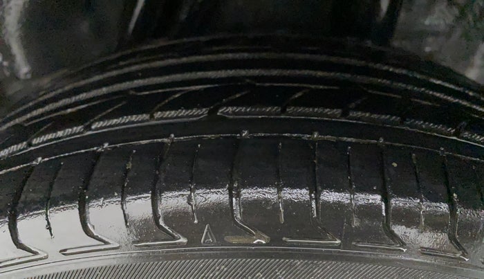 2017 Honda City 1.5L I-VTEC SV, Petrol, Manual, 79,080 km, Left Rear Tyre Tread
