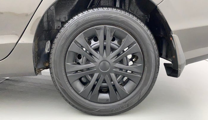 2017 Honda City 1.5L I-VTEC SV, Petrol, Manual, 79,080 km, Left Rear Wheel