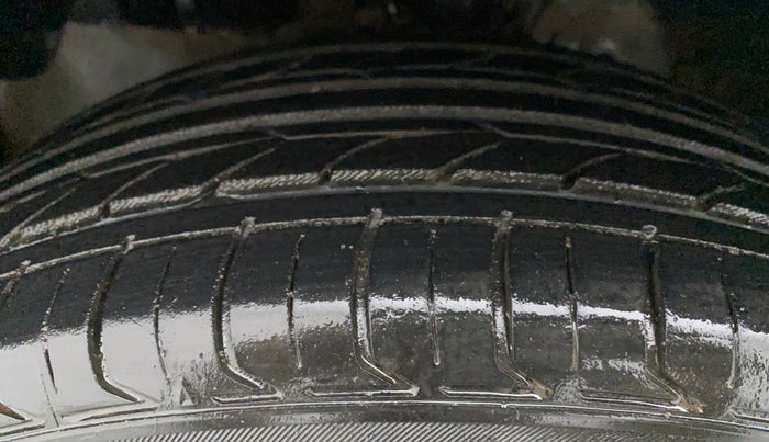 2017 Honda City 1.5L I-VTEC SV, Petrol, Manual, 79,080 km, Left Front Tyre Tread